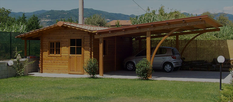 Costruzioni e Strutture in Legno